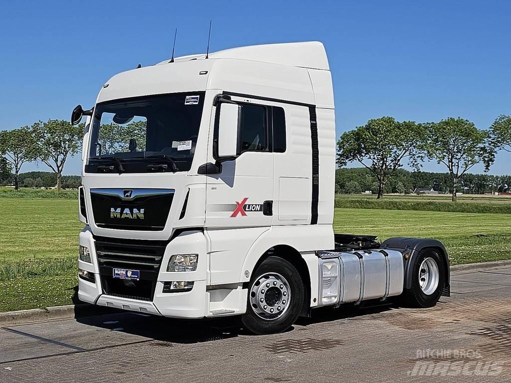 MAN 18.470 TGX Ciągniki siodłowe