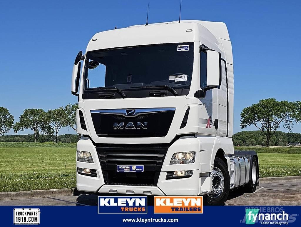 MAN 18.470 TGX Ciągniki siodłowe