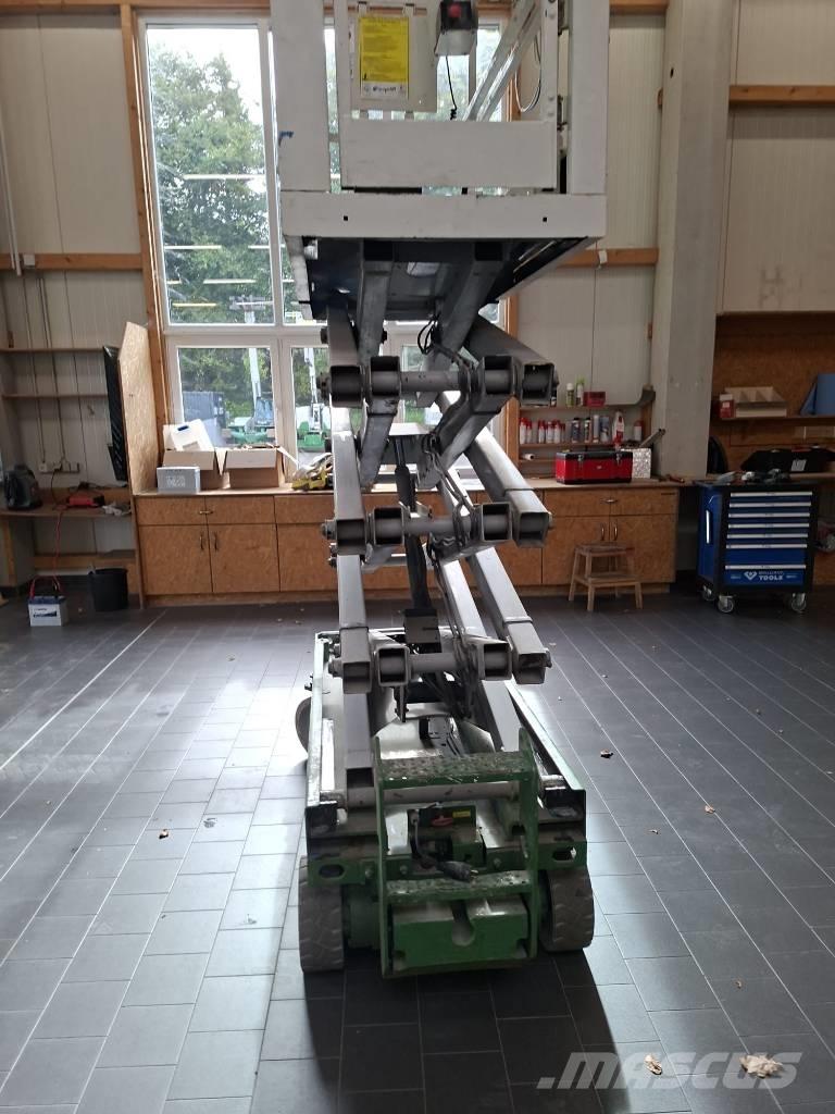 Genie GS 1932 Podnośniki nożycowe