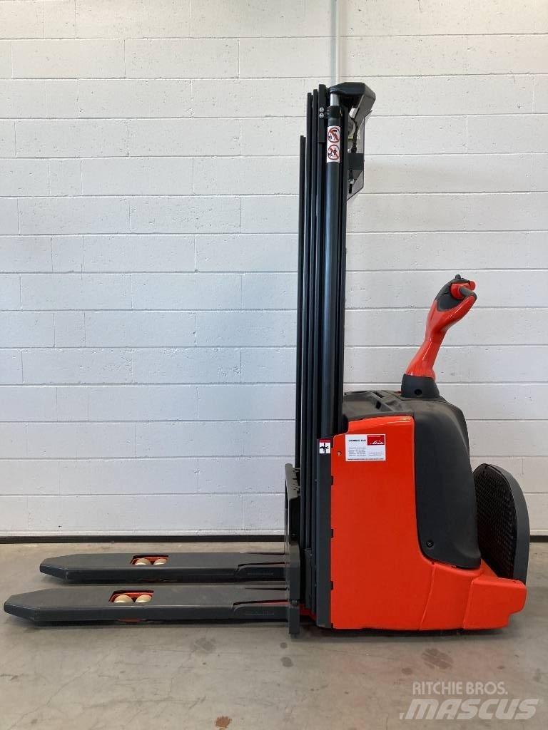 Linde L14P/1169 Samojezdne maszyny do załadunku