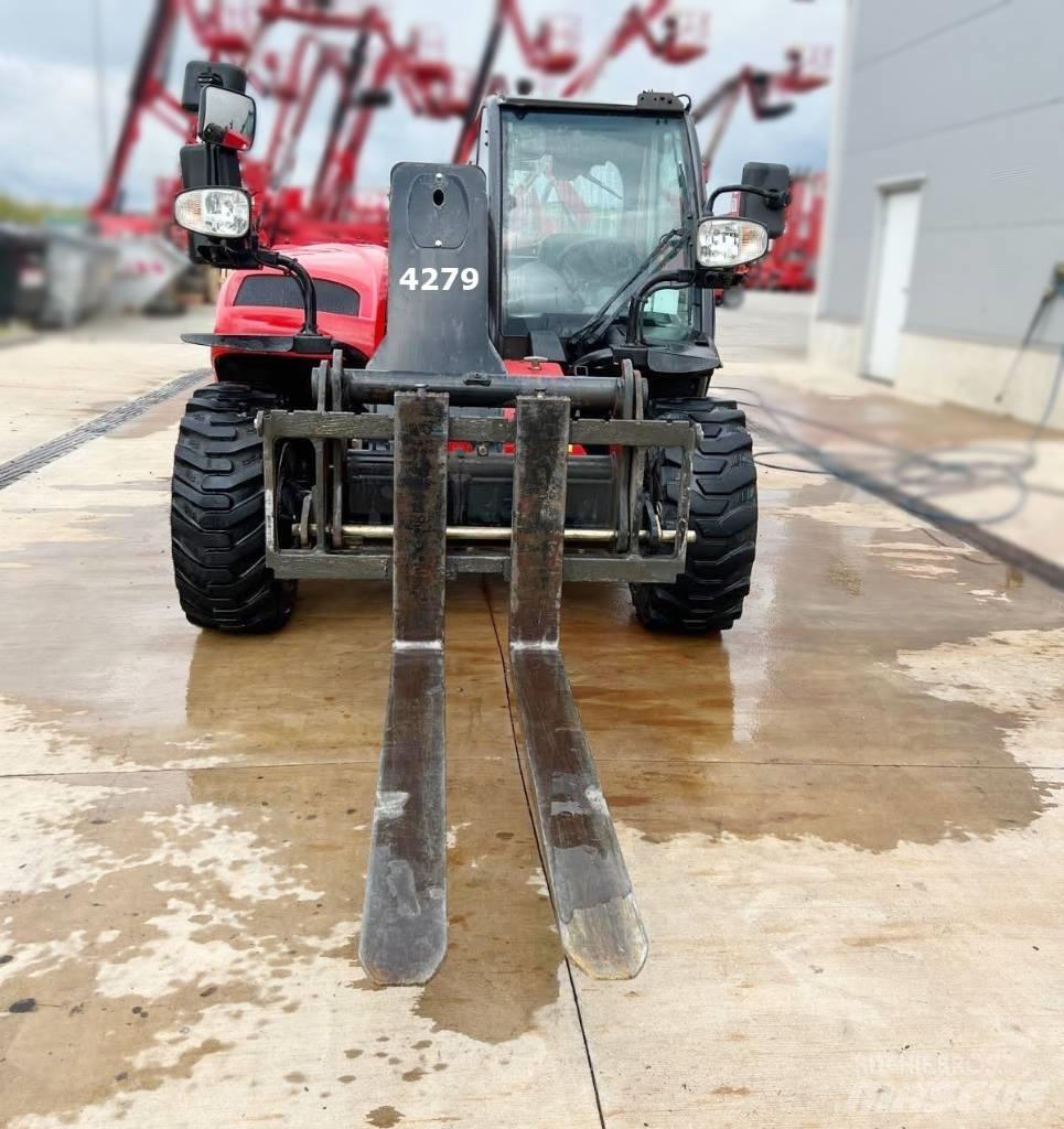 Manitou MT 625 Ładowarki teleskopowe