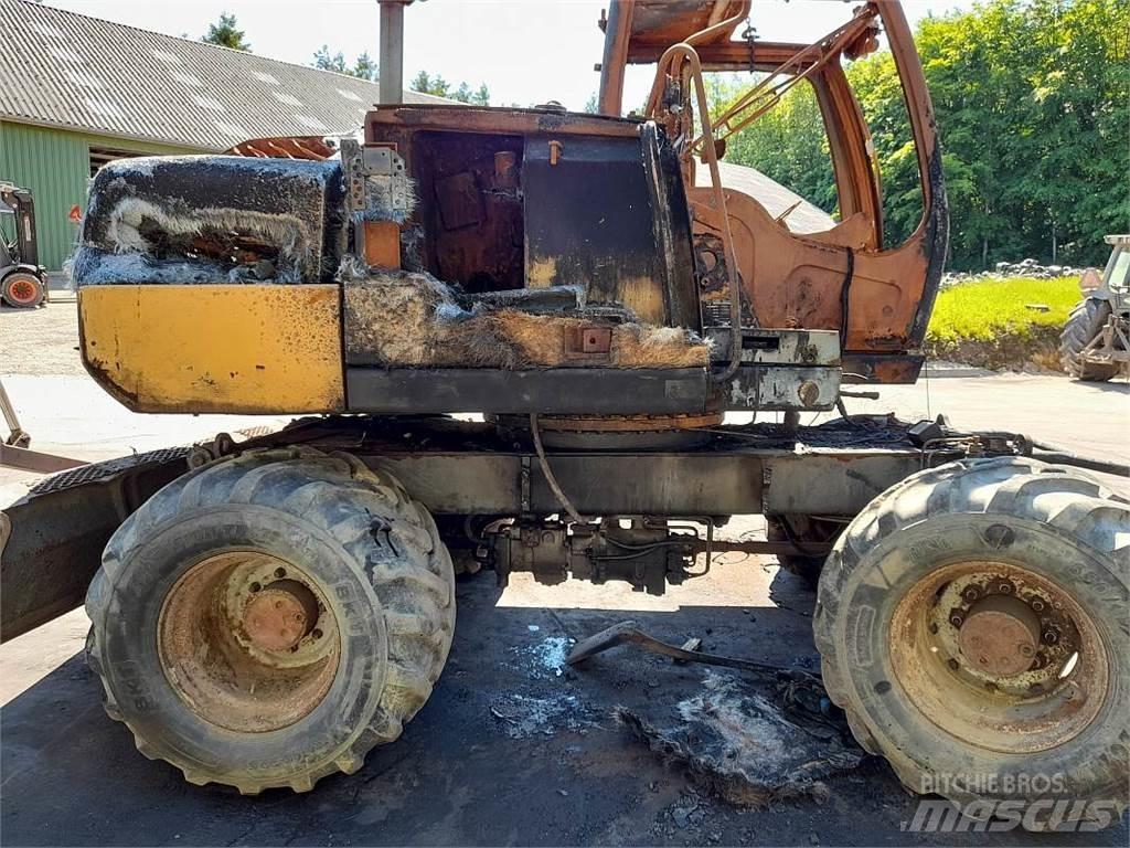 Liebherr A314 Ciągniki rolnicze