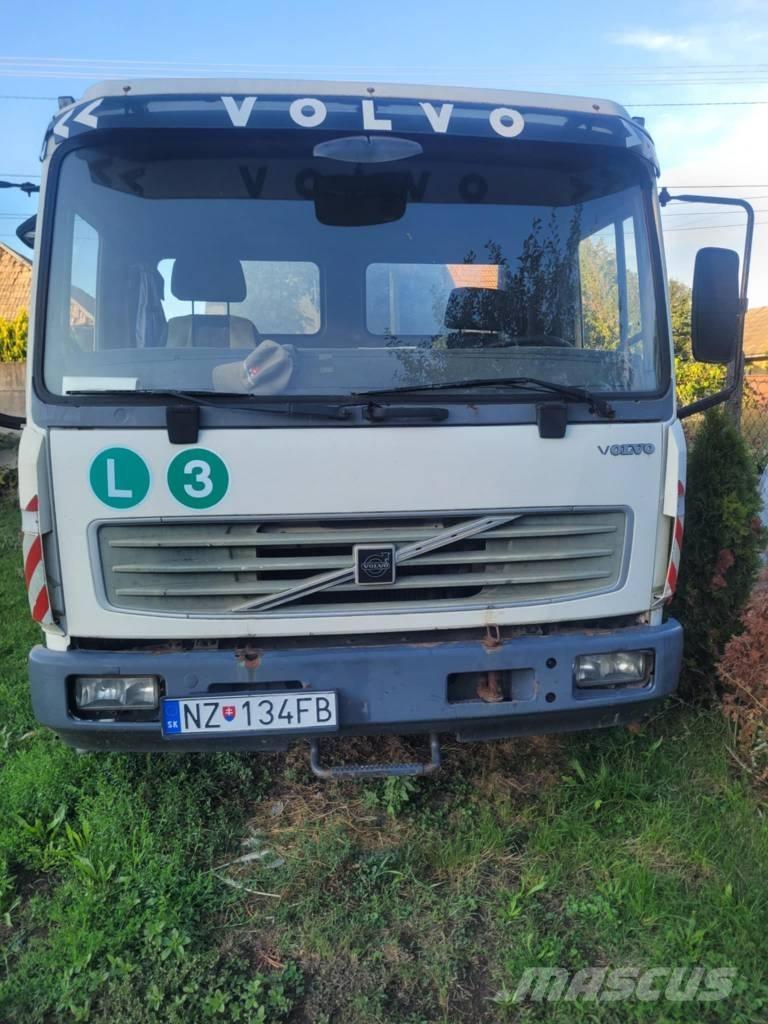 Volvo FL 6 Cysterna