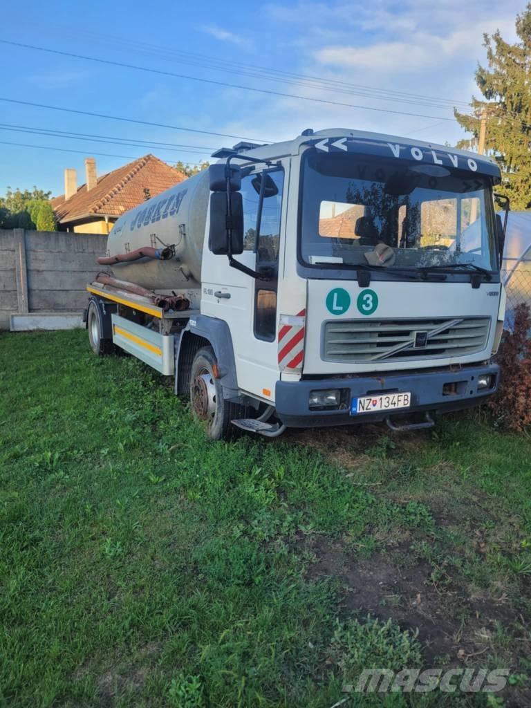 Volvo FL 6 Cysterna