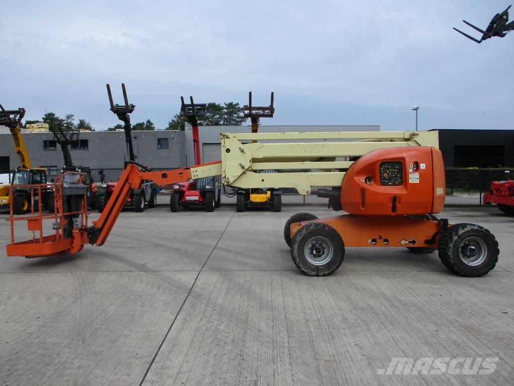 JLG 510 AJ (947) Podnośniki przegubowe