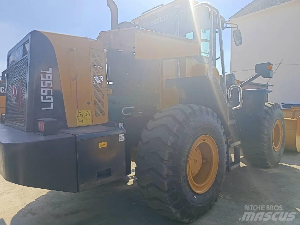 SDLG LG 956 L Ładowarki kołowe