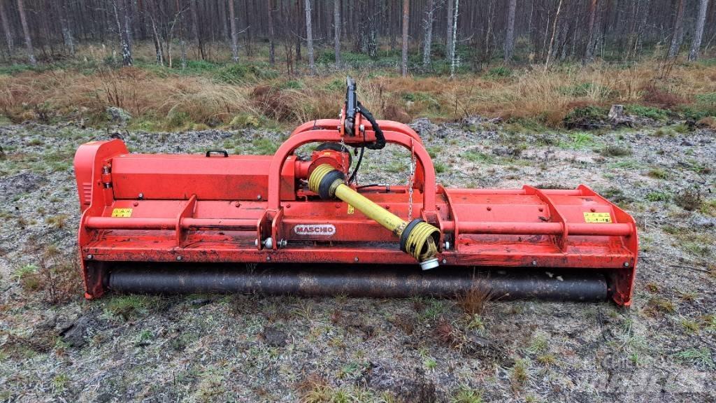 Maschio Bisonte 300 Kosiarki łąkowe i wykaszarki