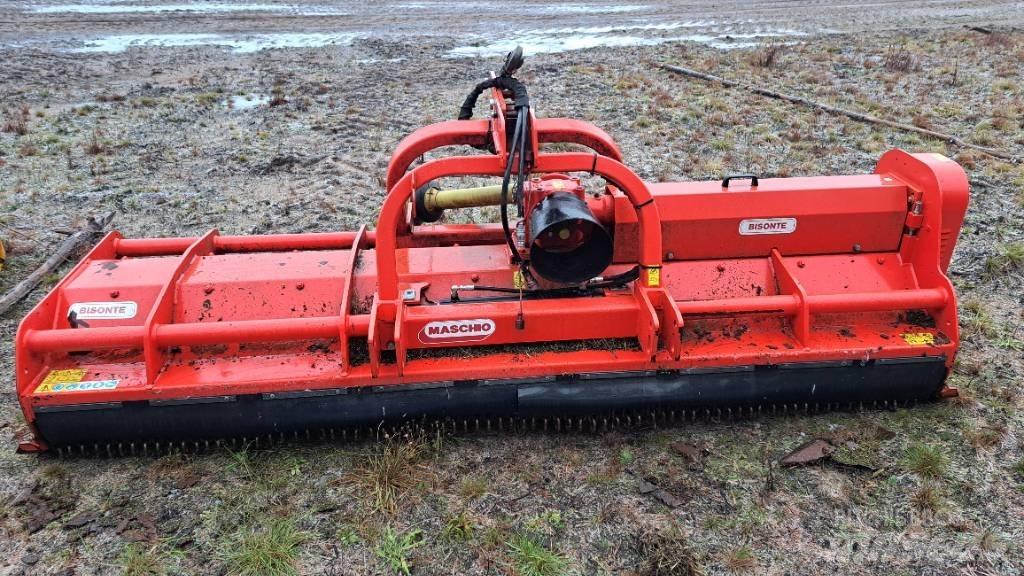 Maschio Bisonte 300 Kosiarki łąkowe i wykaszarki