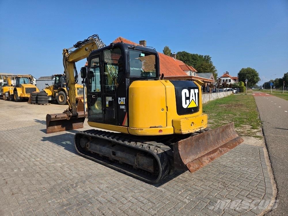 CAT 308E2 Midikoparki  7t - 12t