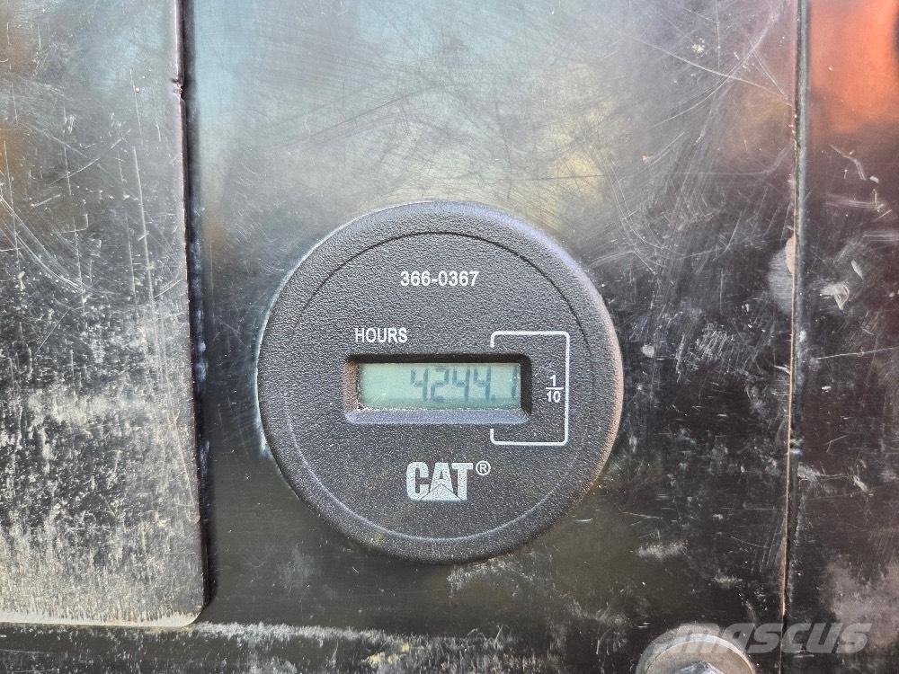 CAT 308E2 Midikoparki  7t - 12t