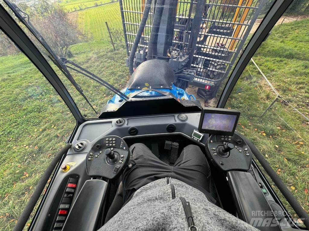 Rottne F13C Forwardery