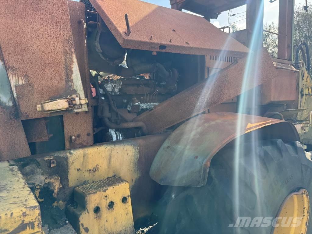 Volvo L 120 B Ładowarki kołowe
