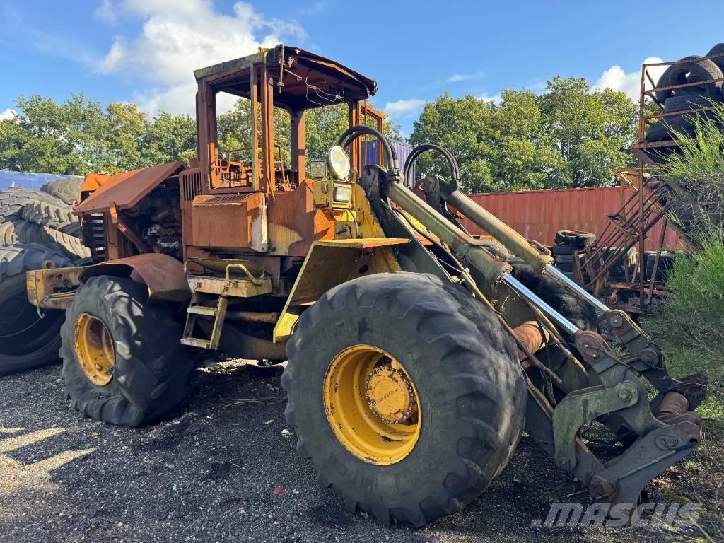 Volvo L 120 B Ładowarki kołowe