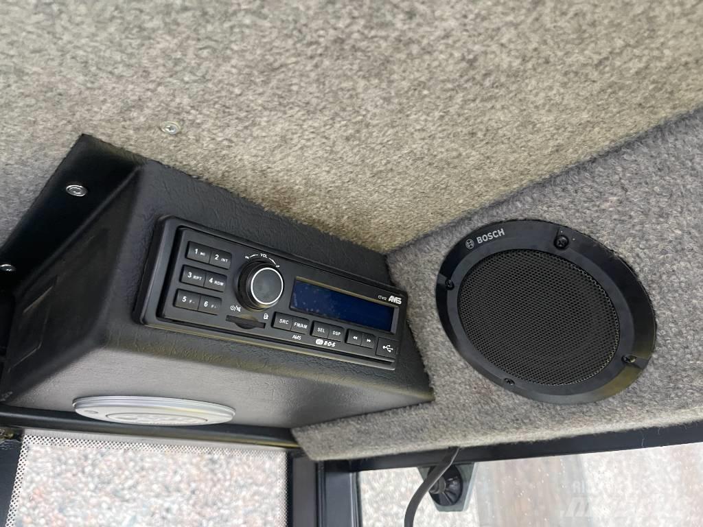 Hyster J5.5XN6 Wózki elektryczne