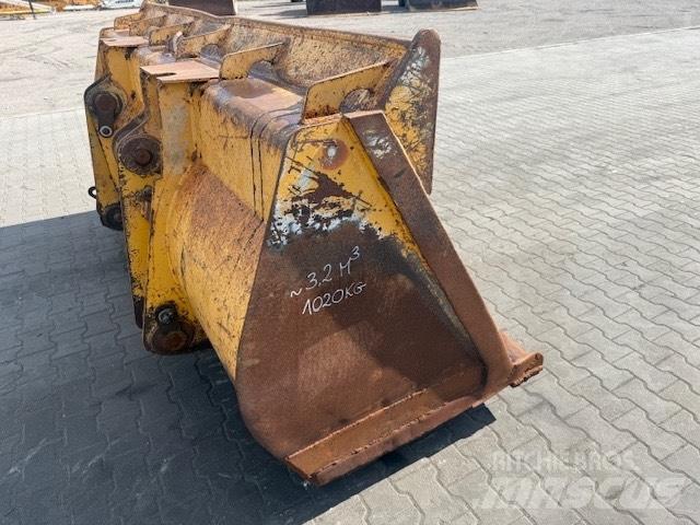 YTO YTO ZL50B-III Łyżki do ładowarek