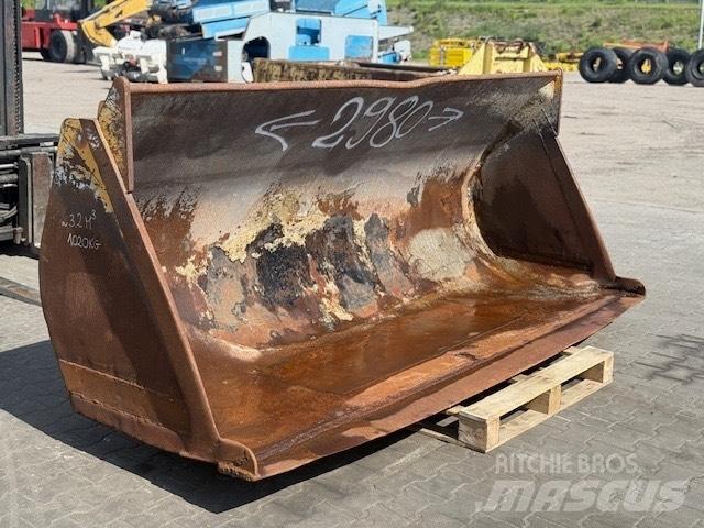 YTO YTO ZL50B-III Łyżki do ładowarek