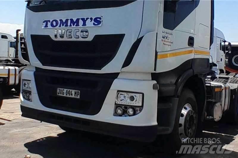 Iveco STRALIS 480 Inne