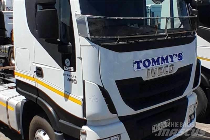 Iveco STRALIS 480 Inne