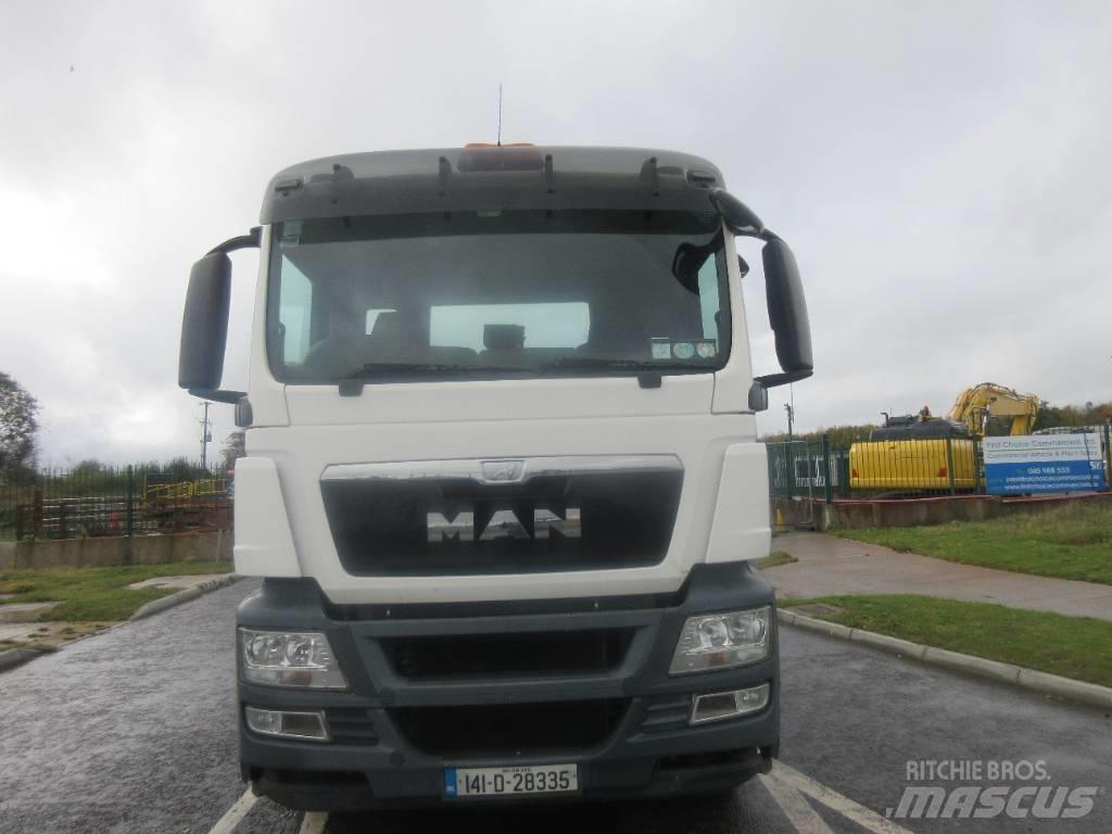 MAN TGS32.400 Hakowce