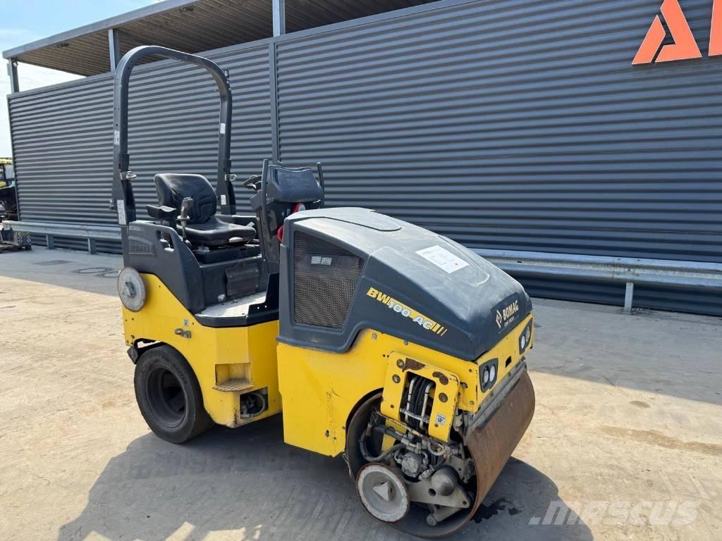 Bomag BW 100 AC-5 Walce typu kombi