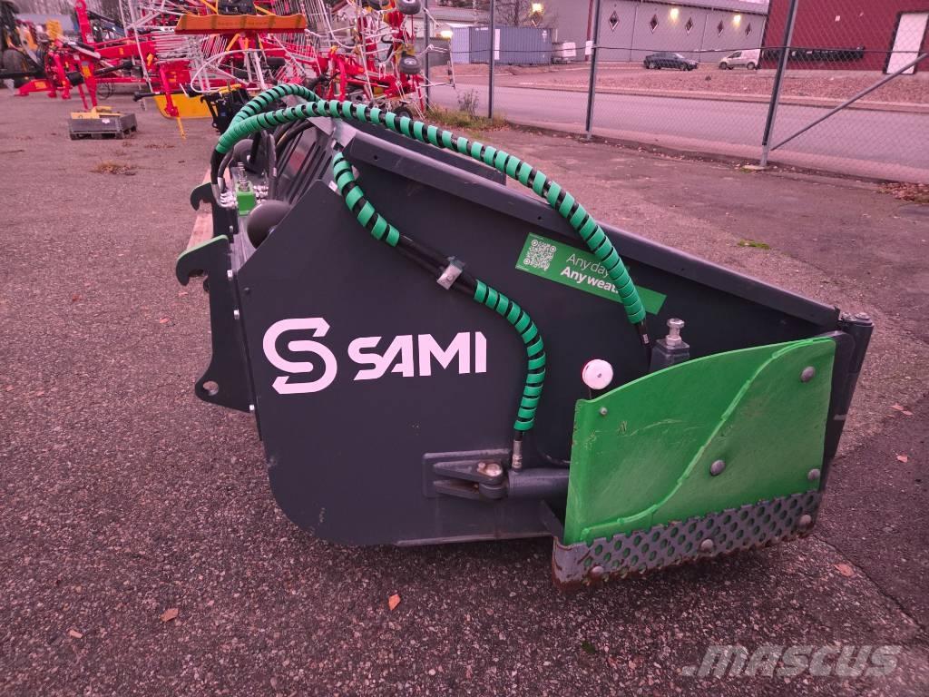 Sami Klaffskopa Inne akcesoria