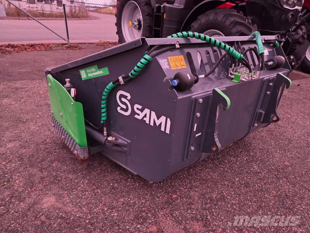 Sami Klaffskopa Inne akcesoria