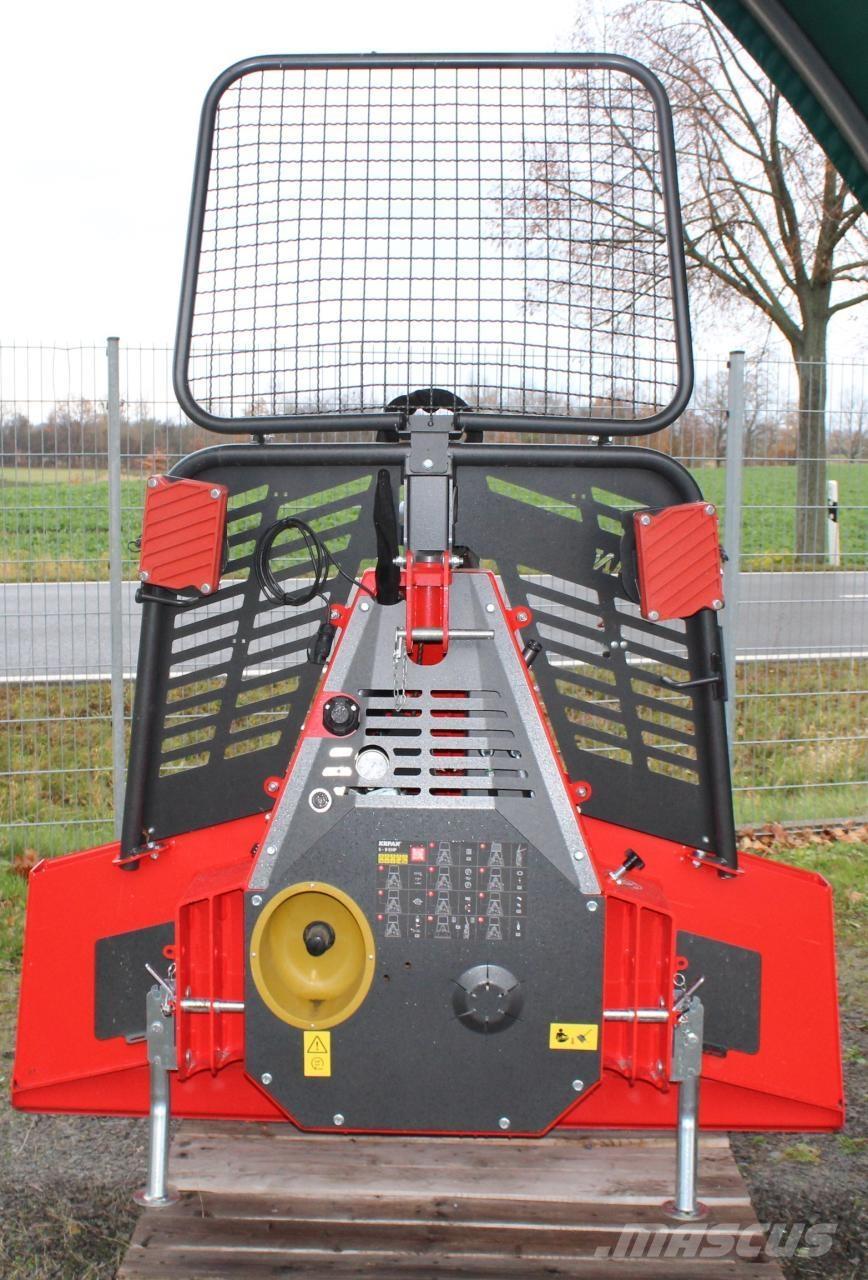 Krpan 6 EH Wciągarki