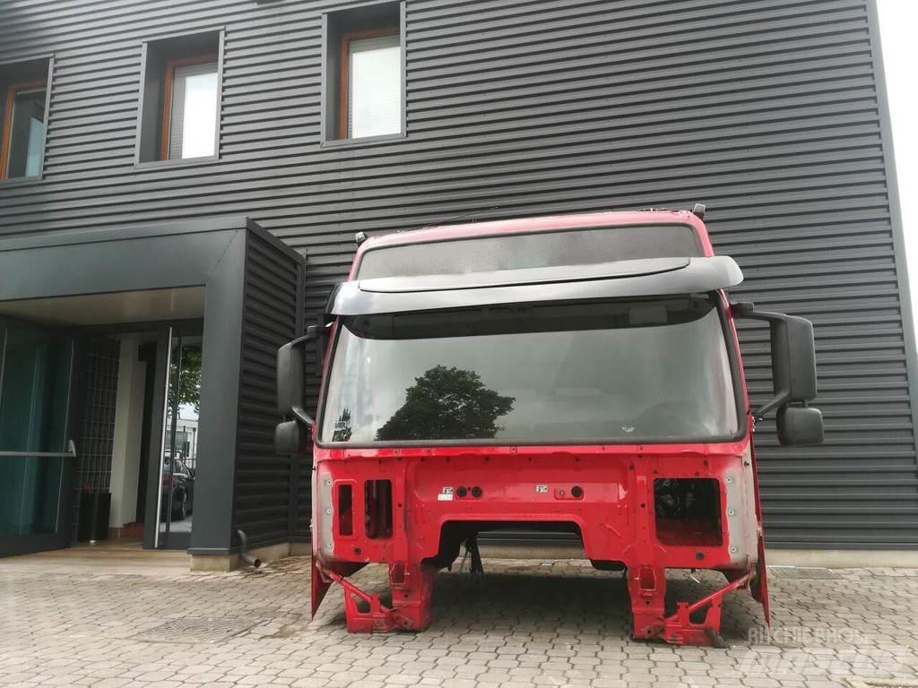 Volvo FH13 Euro 5 Kabiny i wnętrze