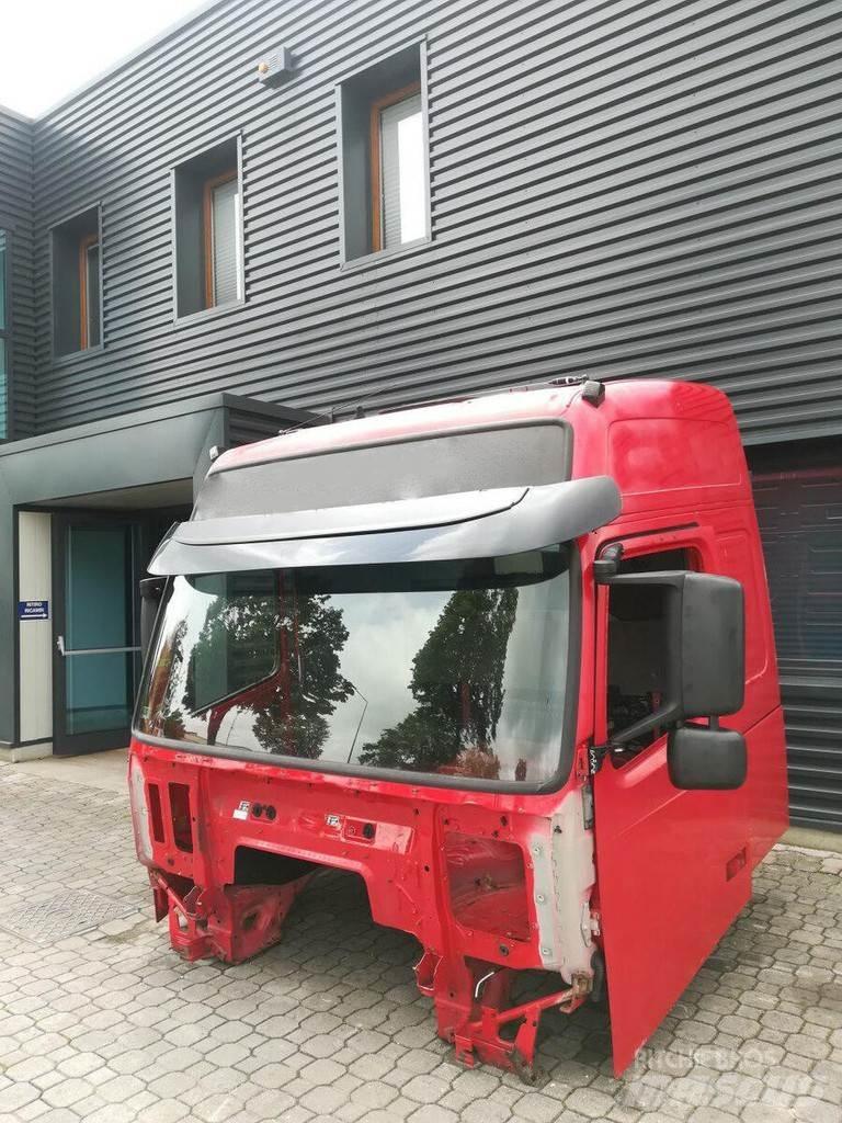 Volvo FH13 Euro 5 Kabiny i wnętrze