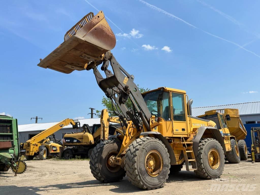 Volvo L 60 E Ładowarki kołowe