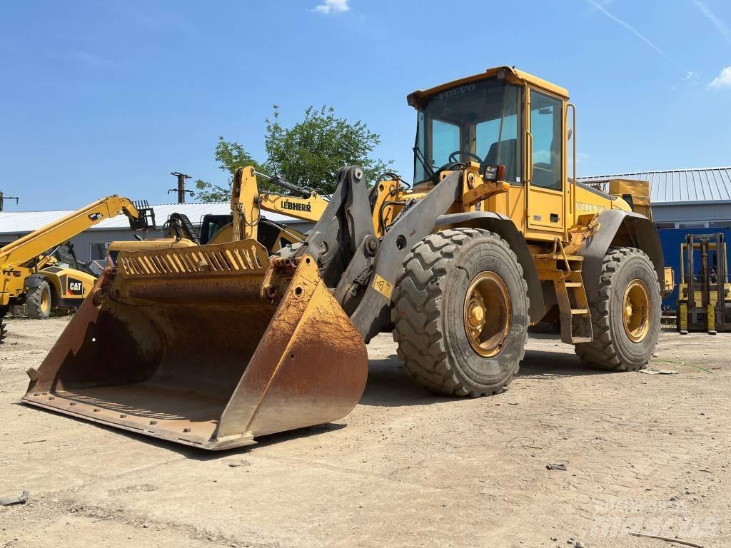 Volvo L 60 E Ładowarki kołowe