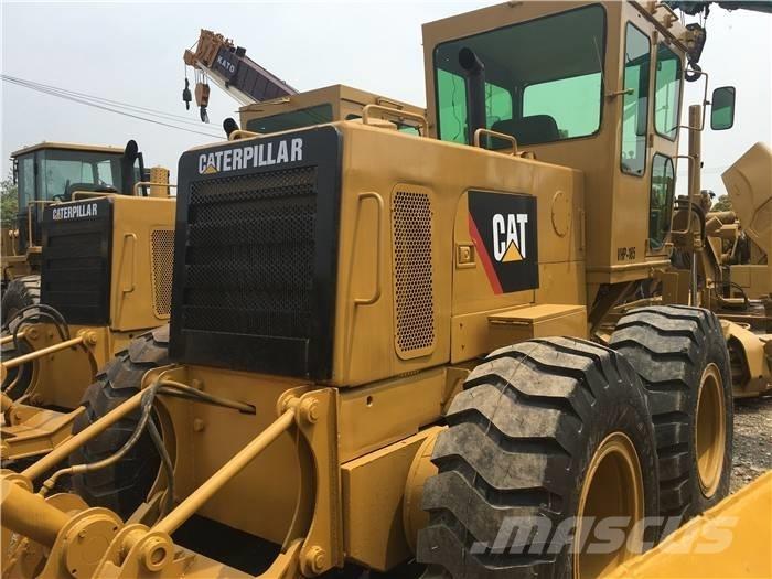CAT 140 H Równiarki