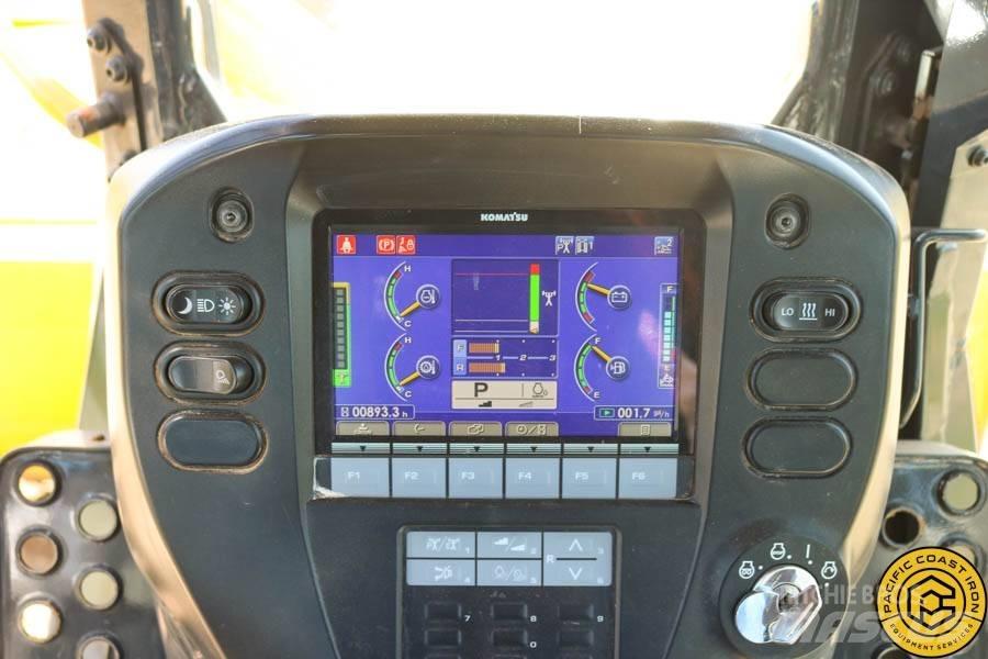 Komatsu D 37 EX Spycharki gąsienicowe