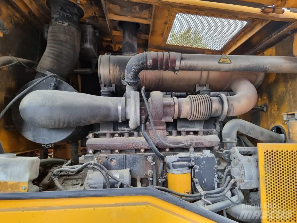 JCB 456 Z Ładowarki kołowe