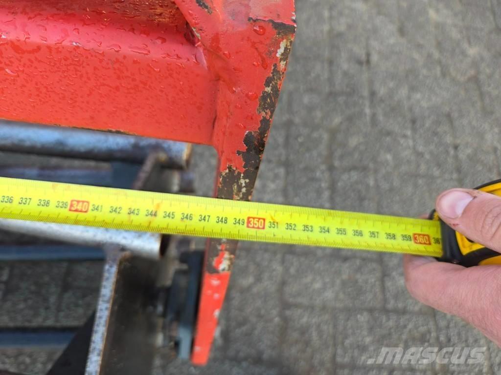 Evers Skyros 24-310 Brony talerzowe