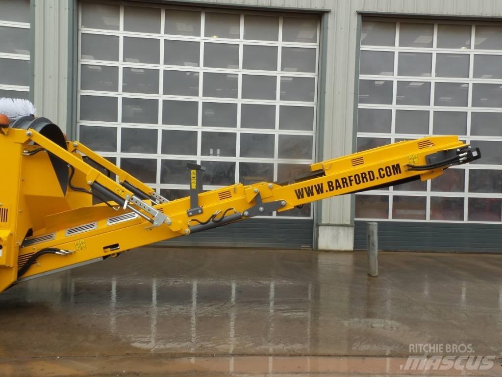 Barford T516 Przesiewacze bębnowe