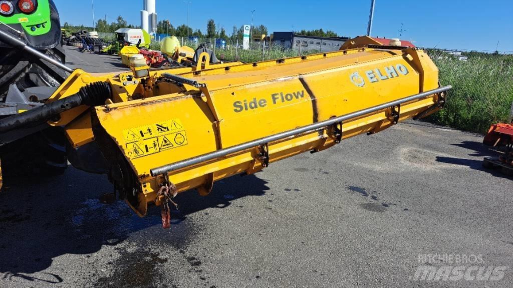 Elho NM 9000 SF Kosiarki ze wstępną obróbka paszy