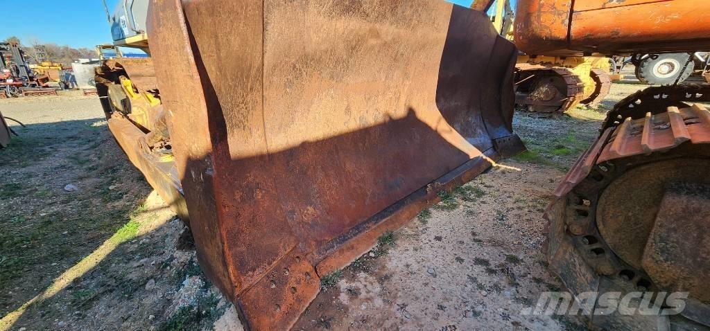 Komatsu D 65 EX 12 Spycharki gąsienicowe