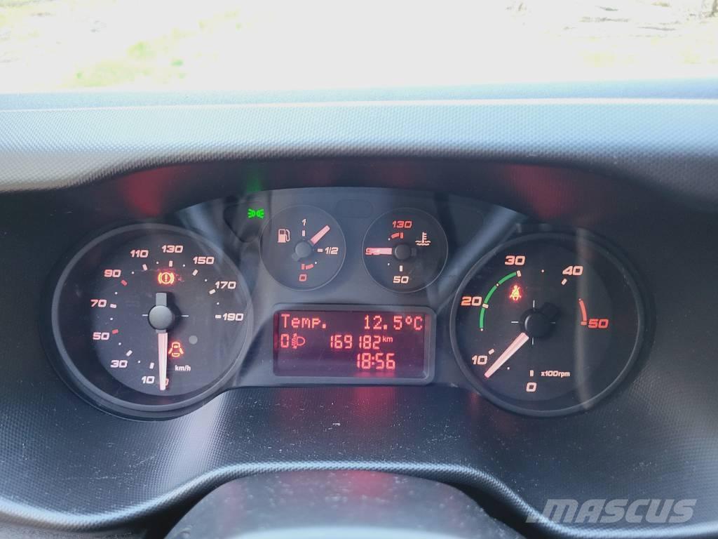 Iveco Daily 35 S15 Busy / Vany