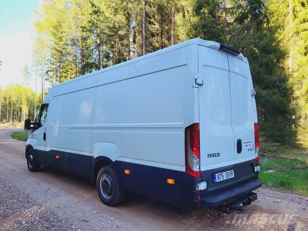 Iveco Daily 35 S15 Busy / Vany