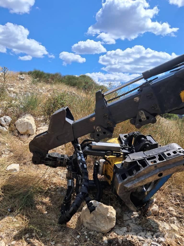 Ponsse Bear 6W Harwestery