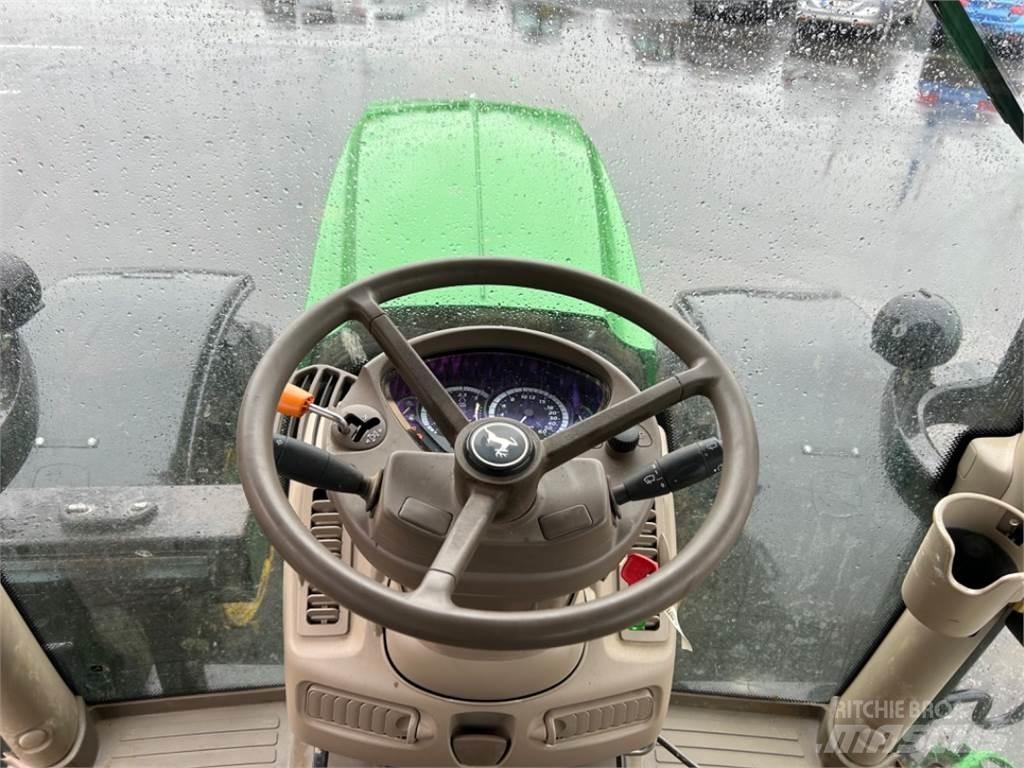 John Deere 6210R Ciągniki rolnicze