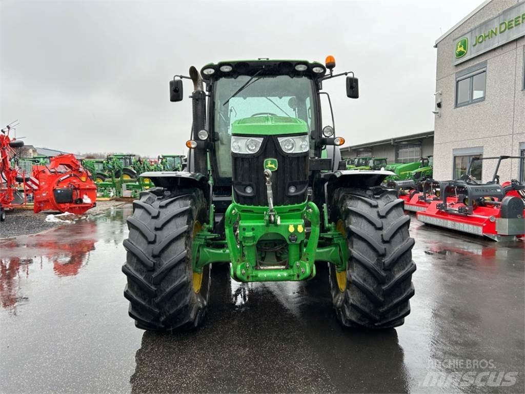 John Deere 6210R Ciągniki rolnicze