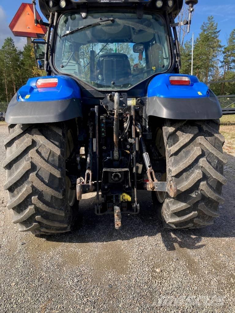 New Holland T 6.145 Ciągniki rolnicze