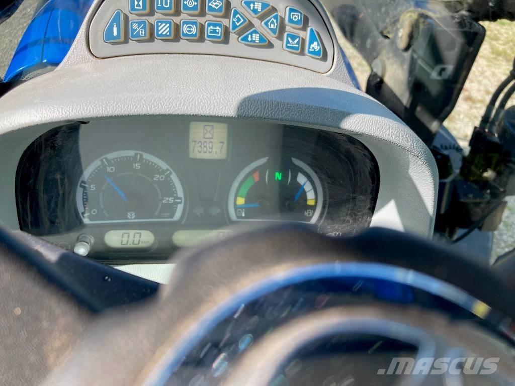 New Holland T 6.145 Ciągniki rolnicze