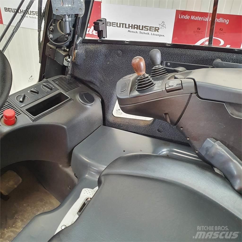 Linde E20PH Wózki elektryczne