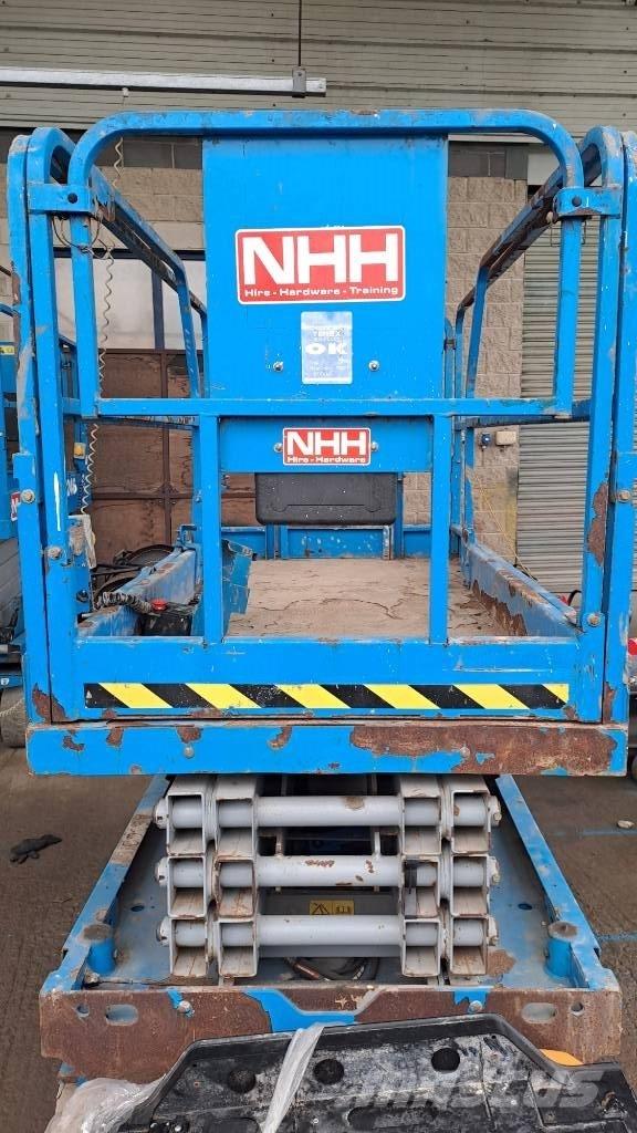 Genie GS 2646 Podnośniki nożycowe