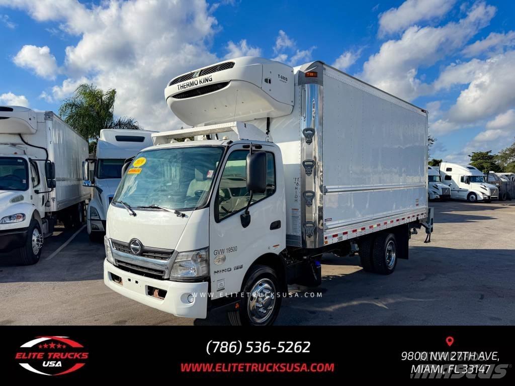 Hino 195 Inne