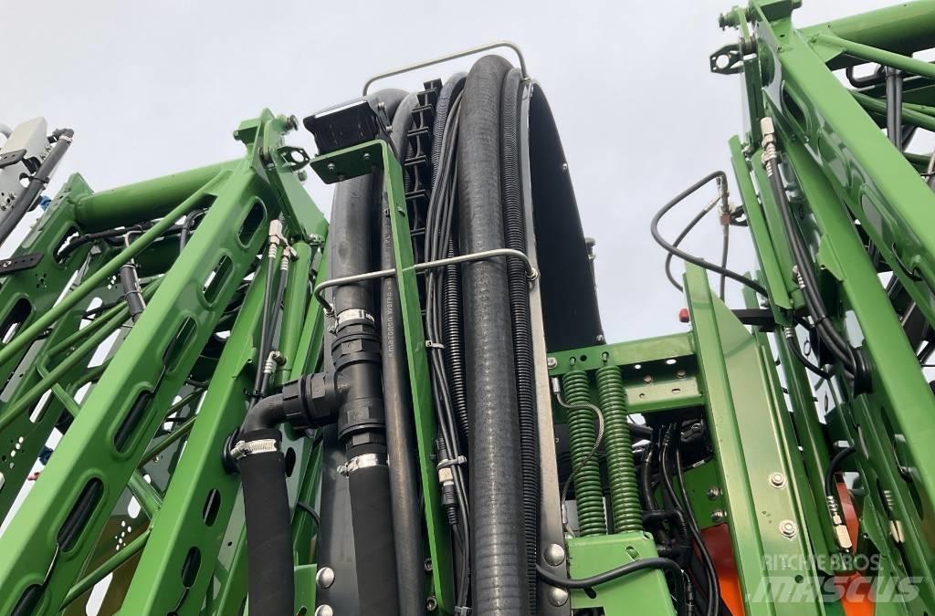 Amazone UF 1801 Opryskiwacze zaczepiane