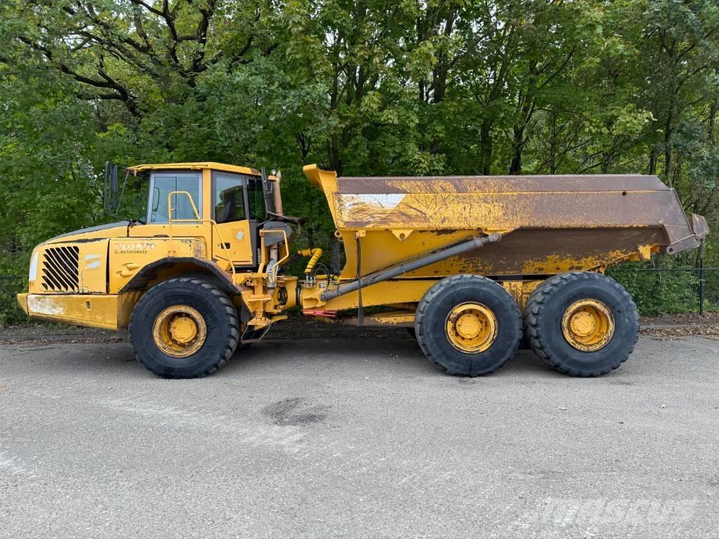 Volvo A 25 D Wozidła przegubowe